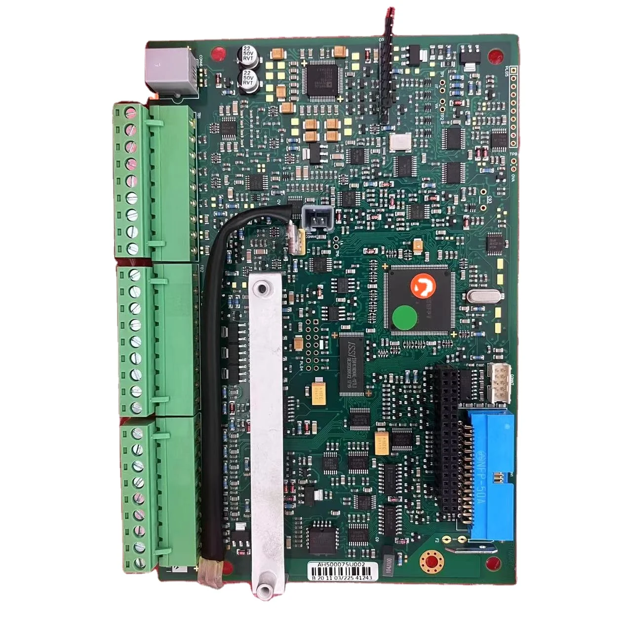 

Parker DC Drive Board AH466701U002 AH500075U002 AH500076U001 Power Board PROFIBUS 6055-PROF-00 Communication Board
