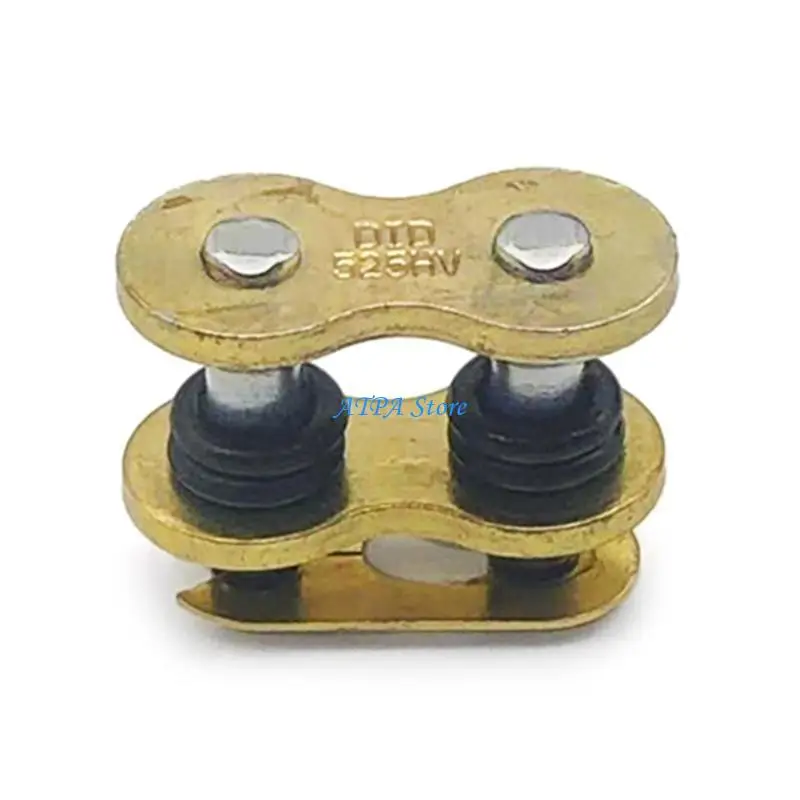 U13C Chain Link DID428 DID520 DID525 DID530 Chain Lock Buckle for Dirts Bike Motorbike