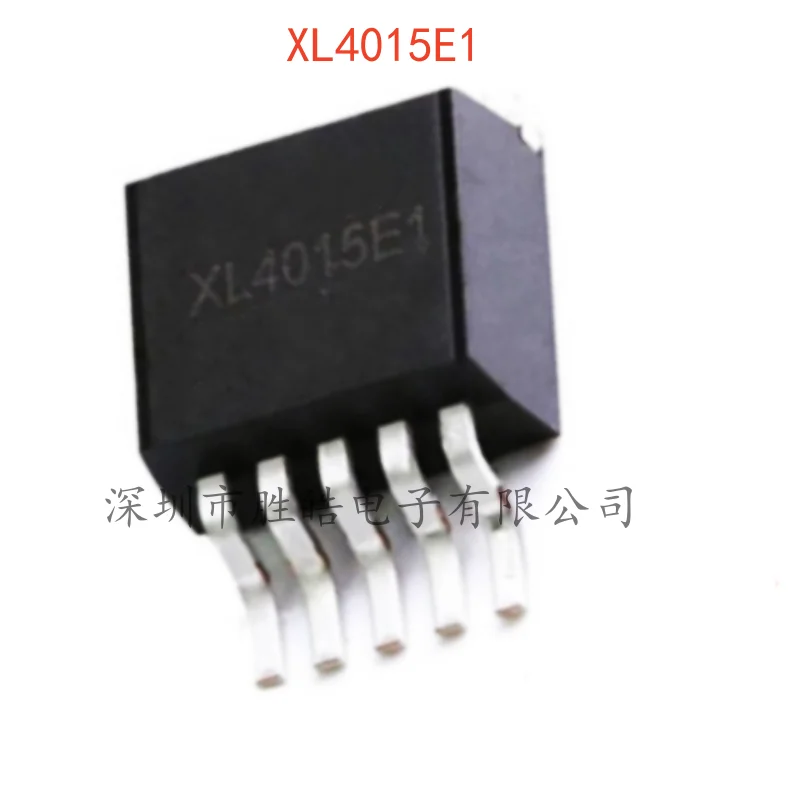 

(10PCS) NEW XL4015E1 4015E1 Power Buck Chip TO-263-5 XL4015E1 Integrated Circuit