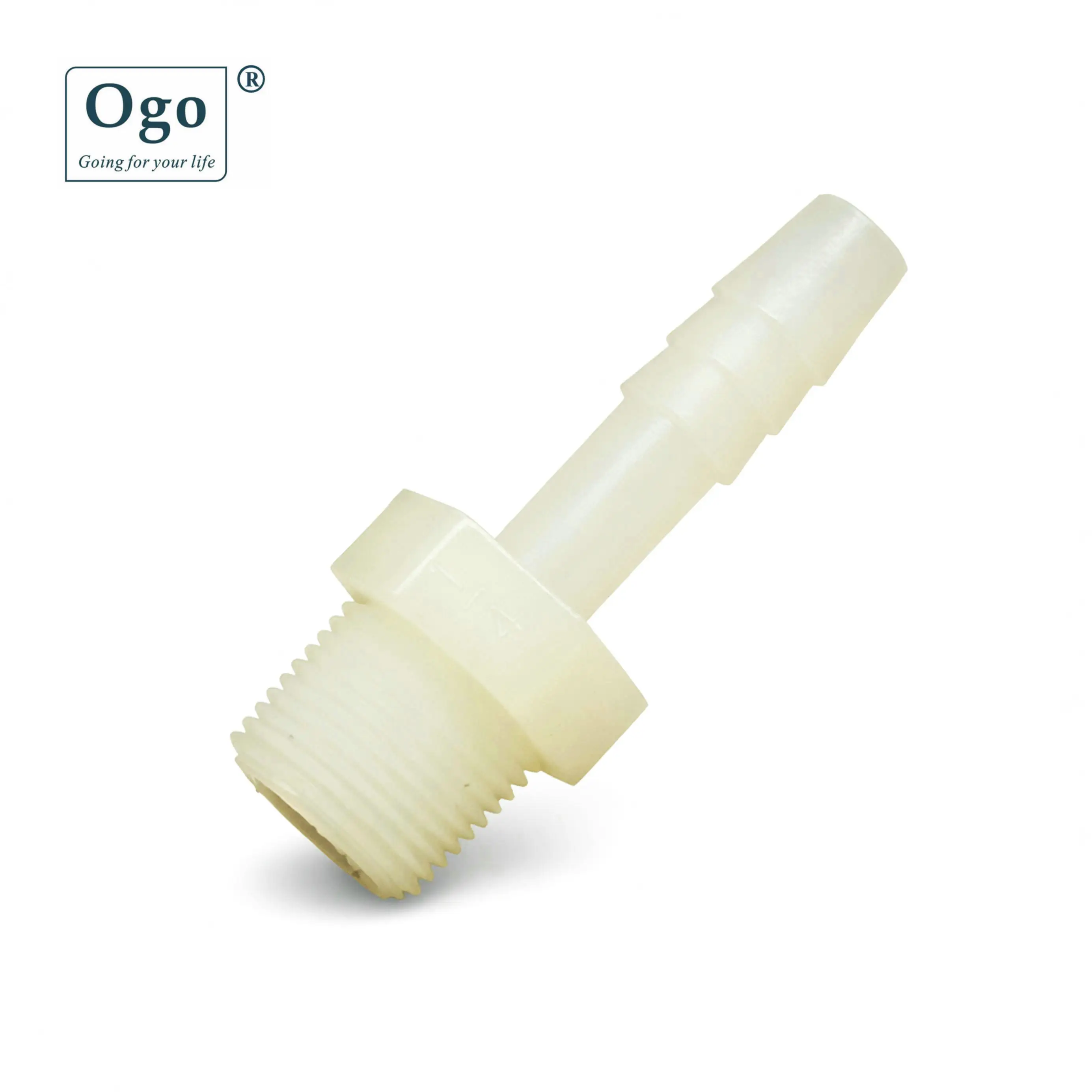 BEST GRADE OF NYLON HHO FITTINGS ELBOW OGO-D1414