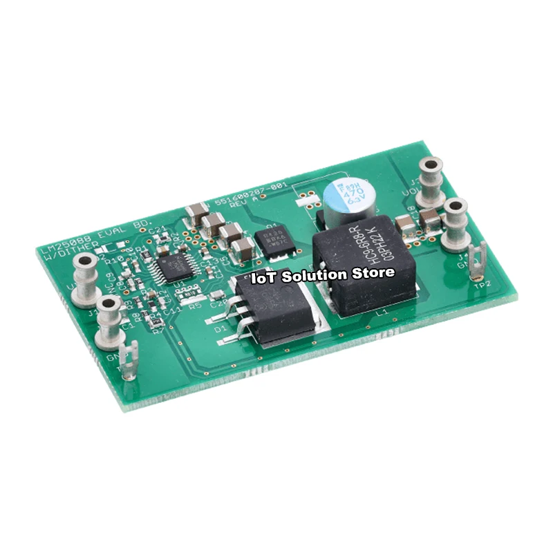 LM25088MH-1EVAL LM25088-1 - Wide Vin Non-Synchronous Buck Controller with Dithering Evaluation Module