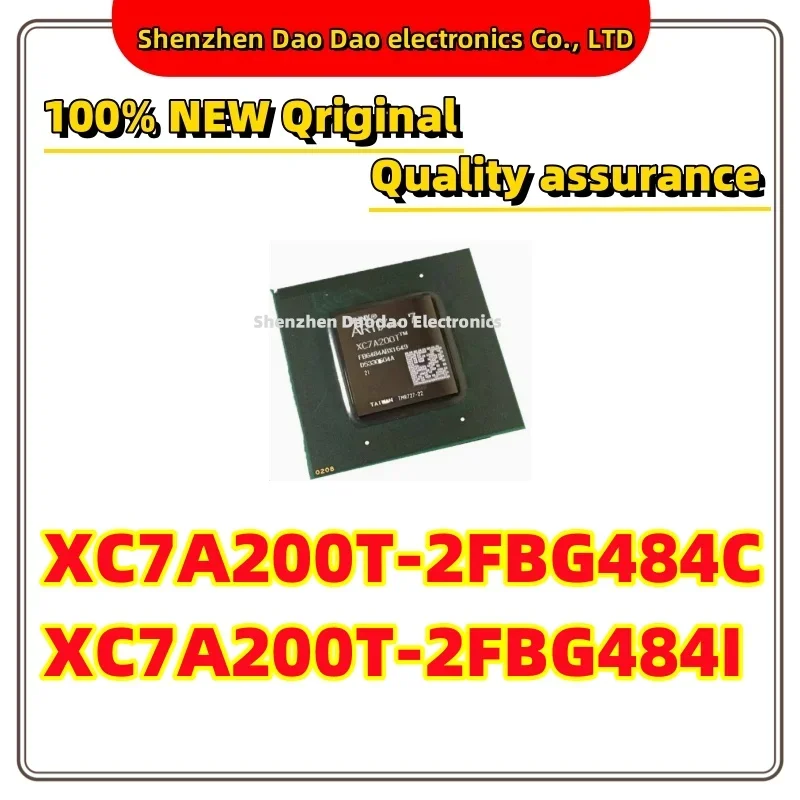 

XC7A200T-2FBG484C XC7A200T-2FBG484I XC7A200T BGA-484 Programmable logic chip IC new original