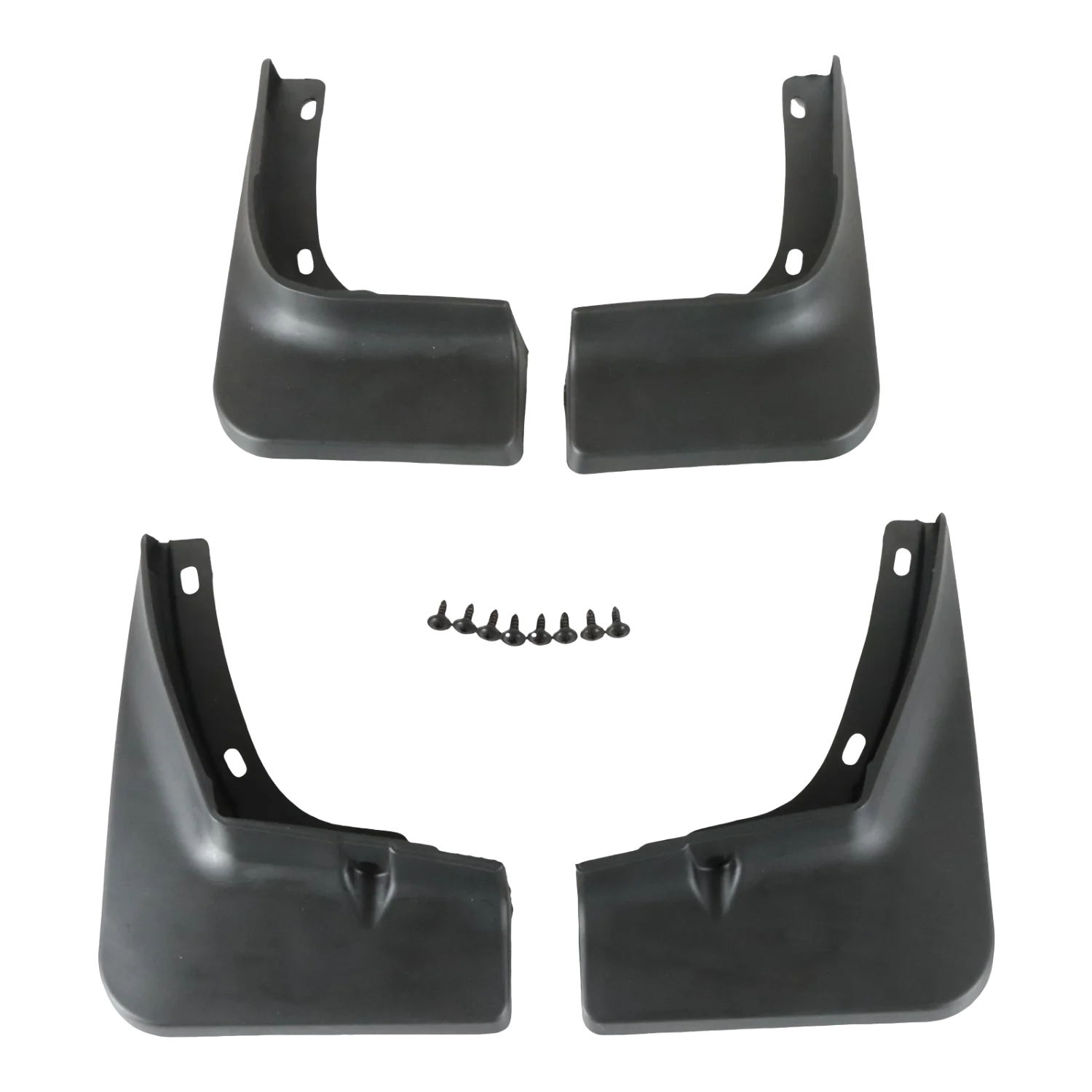 Zestaw chlapaczy 4 szt. Pasuje idealnie do Elantra Sedan AD 2021 2022 2023 Ochrona przed błotem