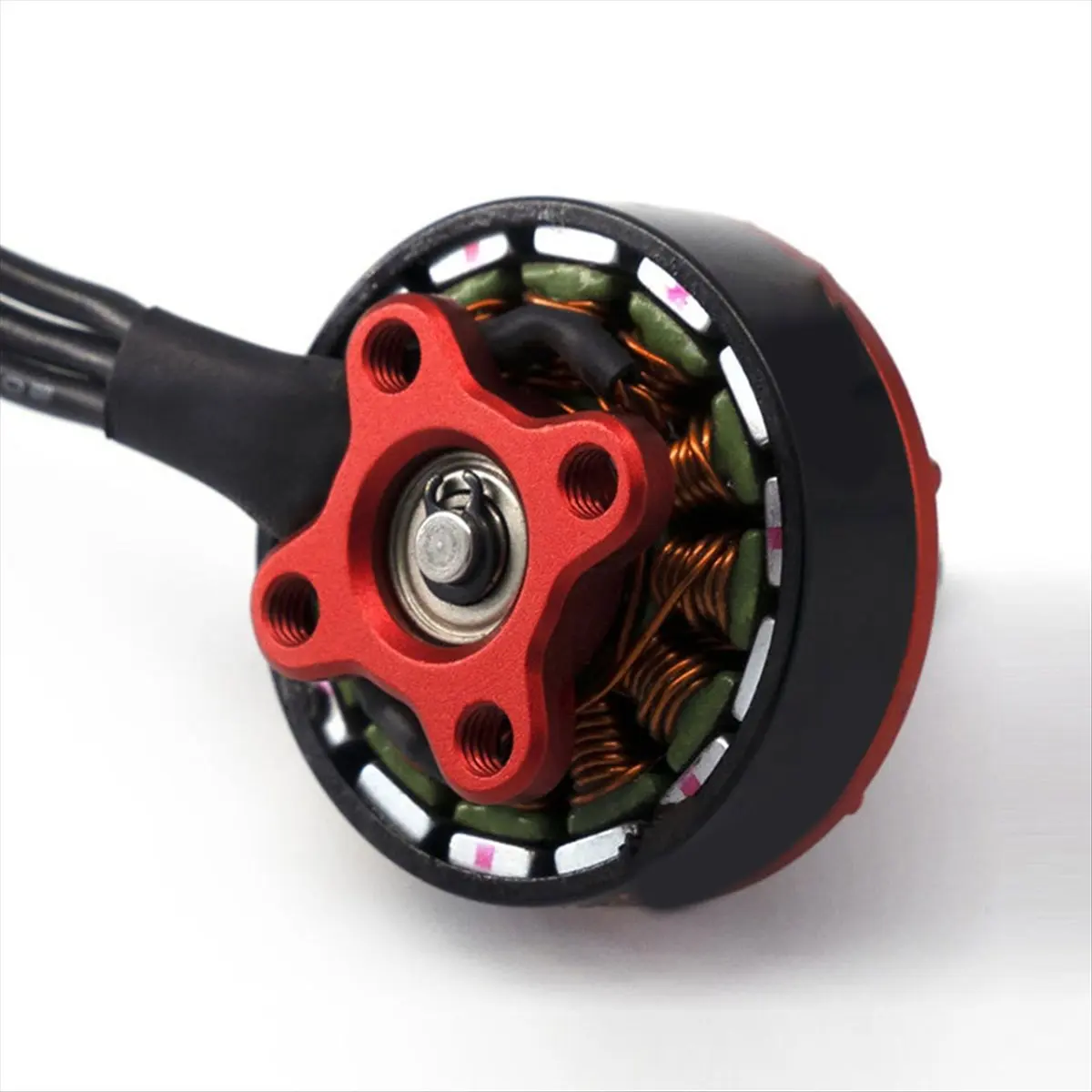 A99X 4pcs for Samguk Series Shu 2306 2500KV 3-4S Brushless Motor for RC FPV Drone Models Multicopter