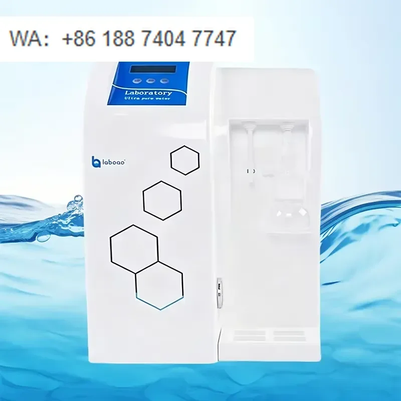 for Laboao STAR Series Reverse Osmosis Ultrapure Water Filtration System 10-30 Liters per Hour Laboratory Filter