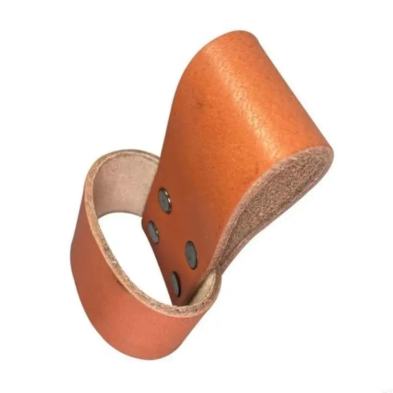 Faux Leather Hammer Holder with Belt Rings Multi Tool Hatchets Wrench Sheath for Woodwork and Handcraft Enthusiasts