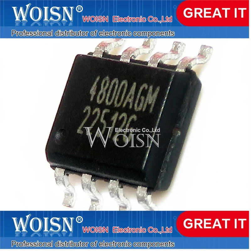 1-5-10pcs AO4800 4800 Price discounts Spot supply
