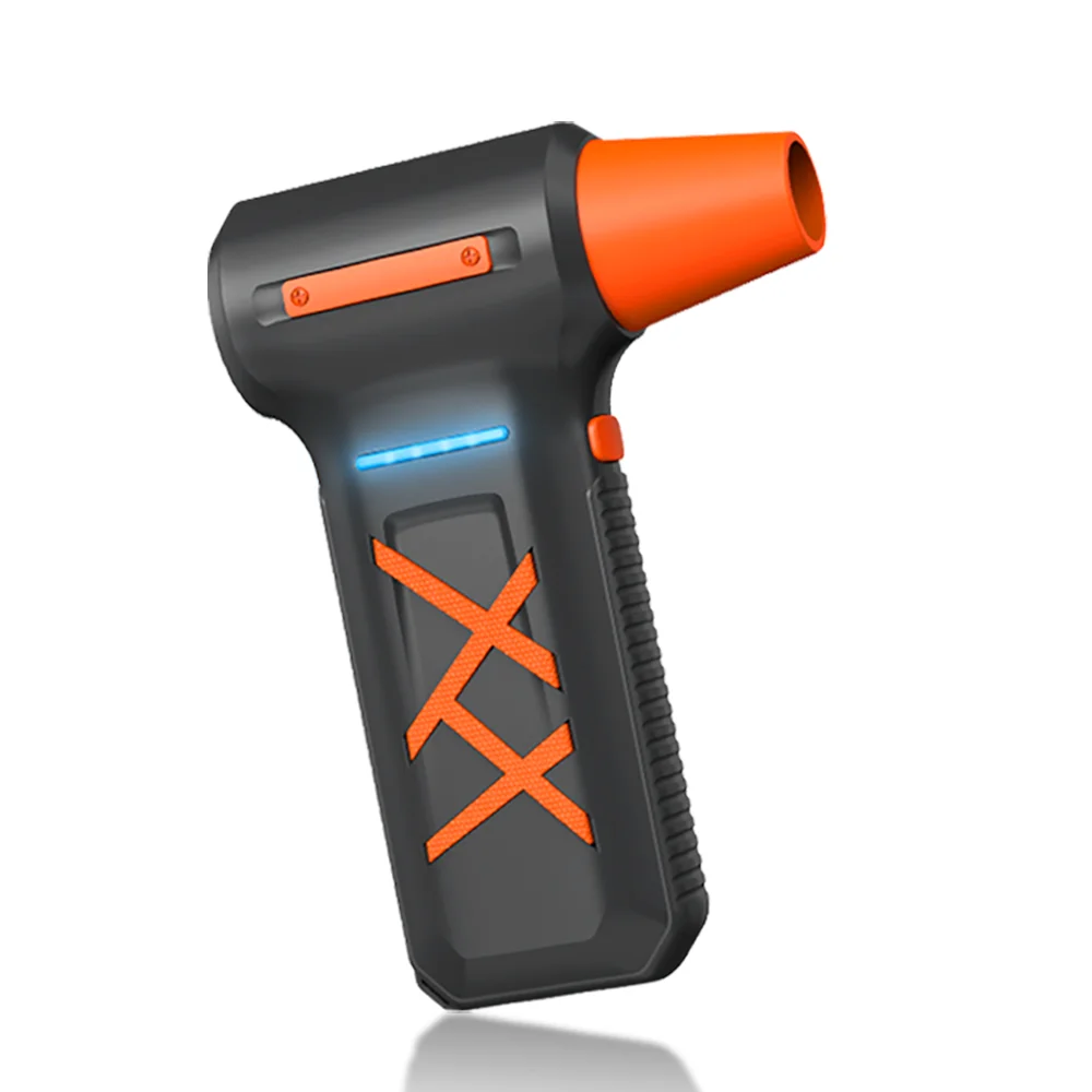 Krachtige Luchtblazer 130000 RPM Elektrische Air Duster Borstelloze Motor Turbo jet fan 3 Versnellingen Snelheid Verstelbare Outdoor BBQ Blower Tool