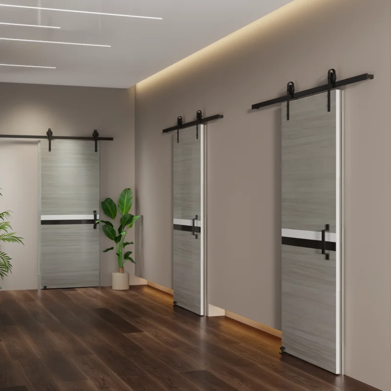 Portas Integradas Porta Integrada Portas Integradas Camada Melamina Melamina Integrada Capa Protetora CRAZY ELF