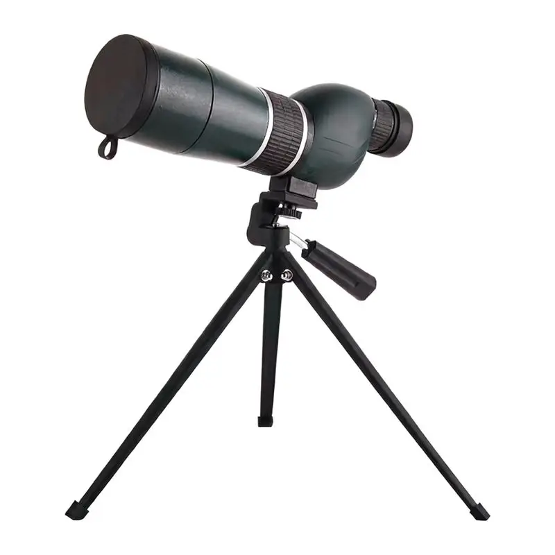 20-60X60 Zoom Monocular High Definition High Power Low Light Night Vision Outdoor Bird Watching Portable Monocular