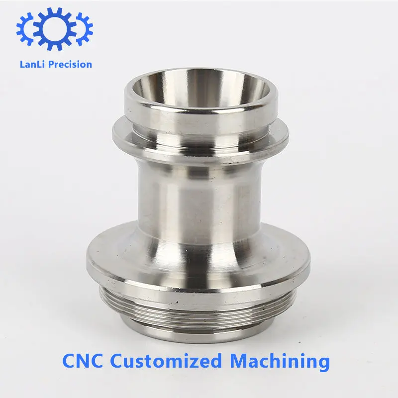 CNC Machining Customized Parts Non-Standard Precision Turned Parts Manufacturer in China High Precision Turning Services