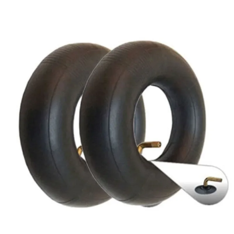 3.00-4 260X85 Inner Tube FOR MOBILITY SCOOTERS TROLLEYS for Electric Scooter Straight/bent Mouth Electric Bicycle Accessories