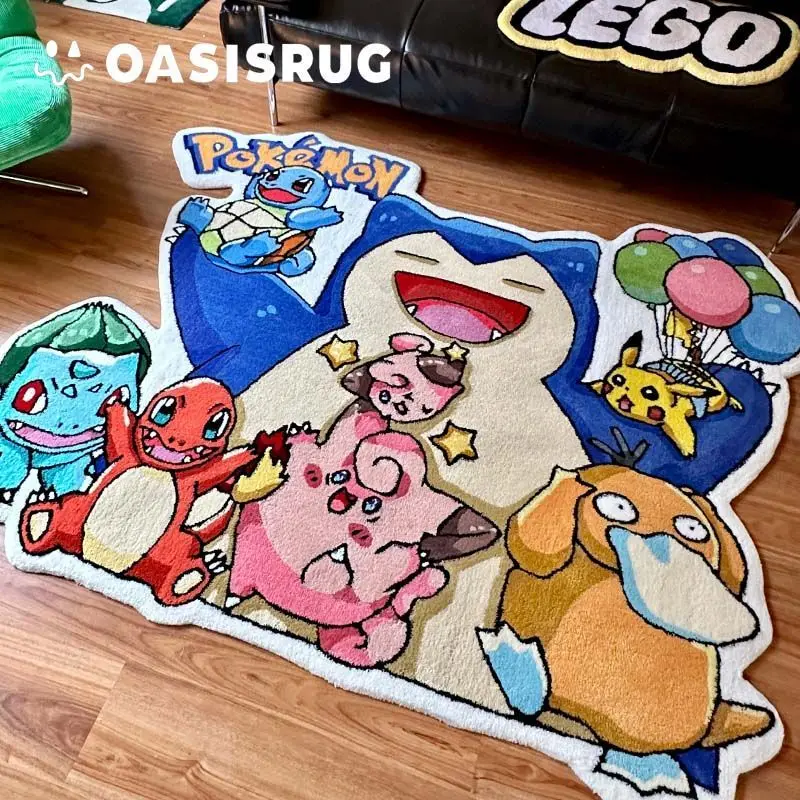 anime-dos-desenhos-animados-pokemon-familia-retrato-tapete-de-pelucia-3d-irregular-antiderrapante-absorvente-tapete-sala-estar-cabeceira-decoracao-casa