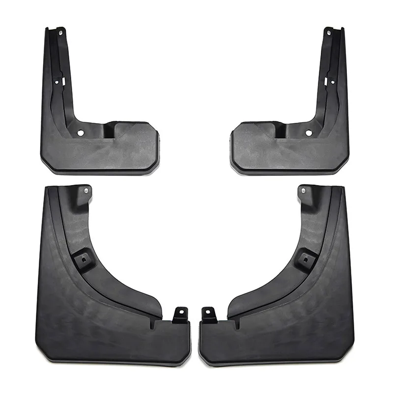 

Vtear Car Rear Mudguard Cover Exterior Splash Guard Anti-Dirty Flaps Modification Accessories For Jetour T2 Traveler 2023-2024