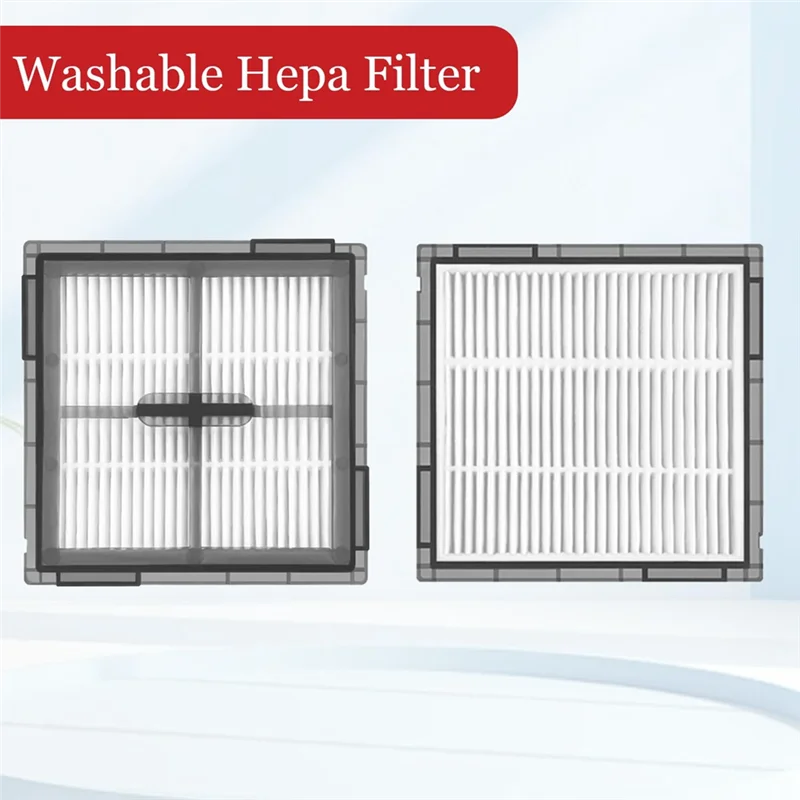 

【Home-Accessories】Q10 X5 / Q10 PF / Q10P / Q8+ / Q8 Max Pro Plus Hepa Filter Sweeper Brush Spare Parts