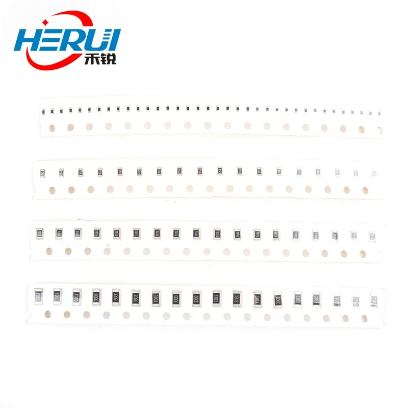 0402 0603 0805 1206 0.47 R0.5 SMD resistor R0.51 R0.56 R0.62 R0.68 R o 1%