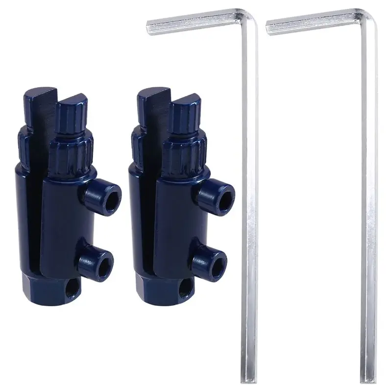 Special Offer~2 Set DN15/20/25 Thread Removal Tool For 1/2-3/4-1 Inch Broken Pipes – Thread Extractor