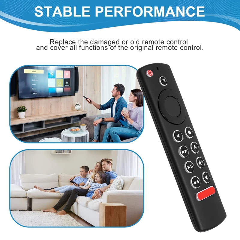 TV Voice Remote Controller For  Shield TV Pro 2015 2017 2019 TV Cube Stb Remote Control With Voice Function