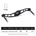 105mm black 7x4mm