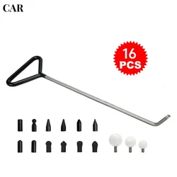 Dent Repair Head Relacement Paintless Dent Repair Tool Dent Hail Puller Hood Door Fenders Car Dent Removal Tools