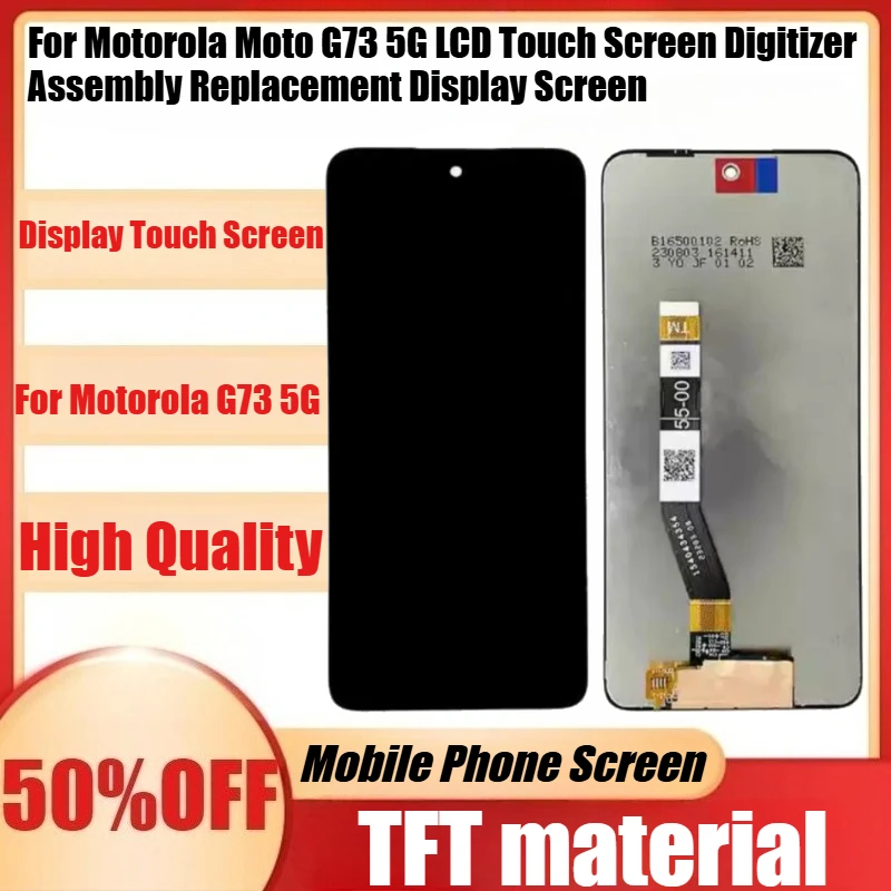 New Tft For Moto G7…