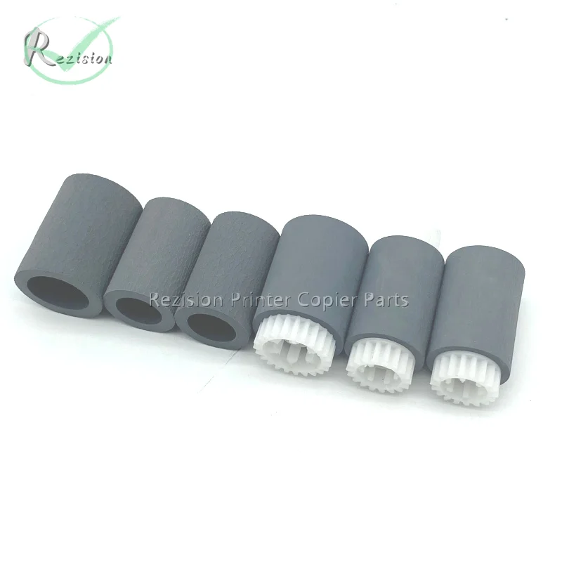 3SET High Quality Paper Pickup Roller Tire For Canon IR2800 IR3300 IR2200 GP405 215 Pickup Roller Printer Copier Spare Parts