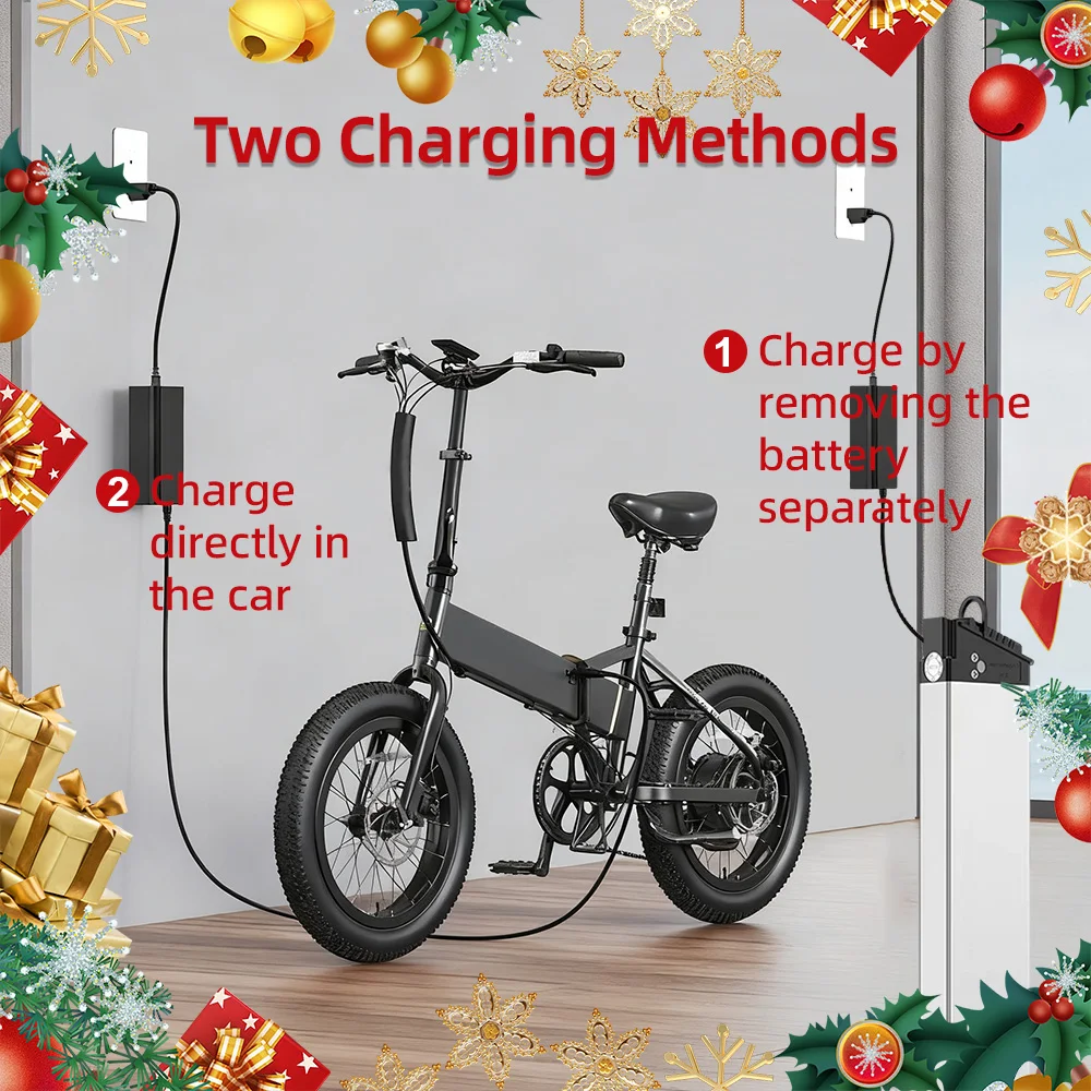 بطارية DCH-006 بطاريات 48 فولت 13 أمبير في الساعة لـ 1000 وات 800 وات 750 وات 13.6 أمبير 10 أمبير في الساعة لـ Ebikes قابلة للطي بقدرة 250 وات #2