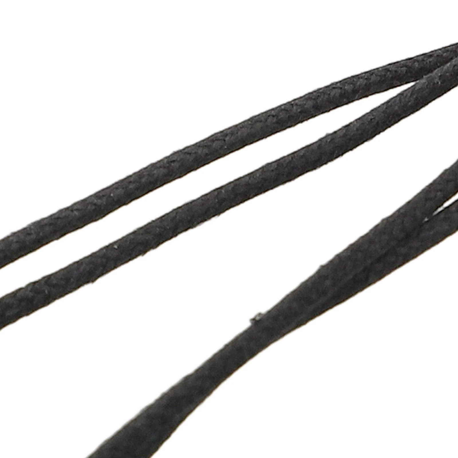 Vintage Style 1Meter Pretinned Guitar Wire with Cloth PushBack and Waxed Cotton Outer Braid for Repair and Projects