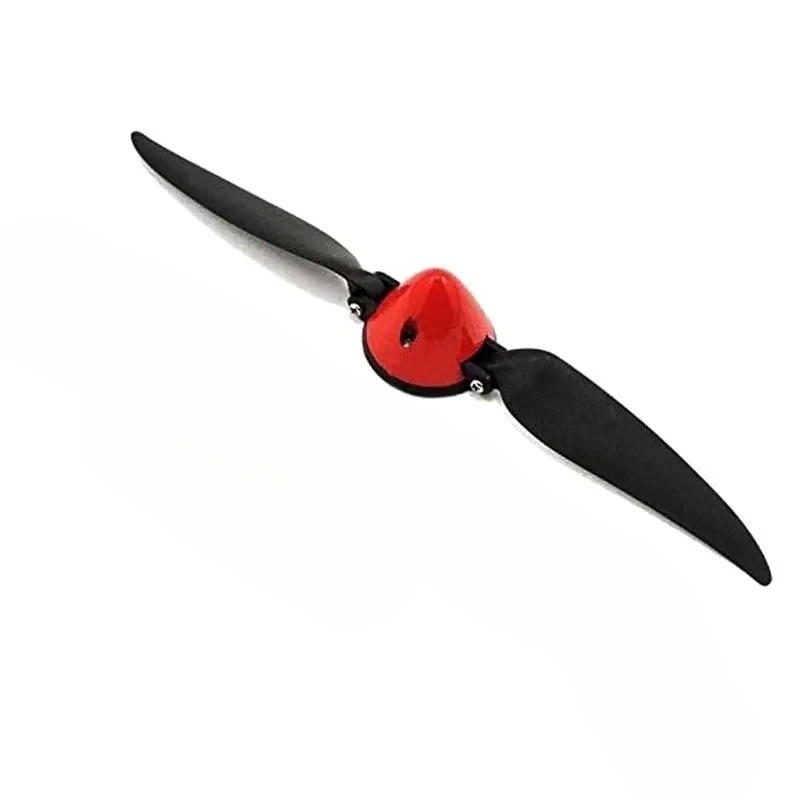 Volantex Helice 10x6 1060 Folding Propeller Dia 3.17mm 4mm Hole Spinner 742-3 759-3 ASW28 Paddles for RC Airplane Glider