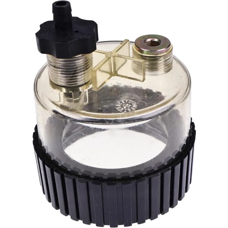 

343-5527 For C7 C9 C11 C13 C15 C12 C16 Fuel Water Separator Bowl 311D 349D 336D 312C 324D 336E 312D Fuel Water Separator Bowl