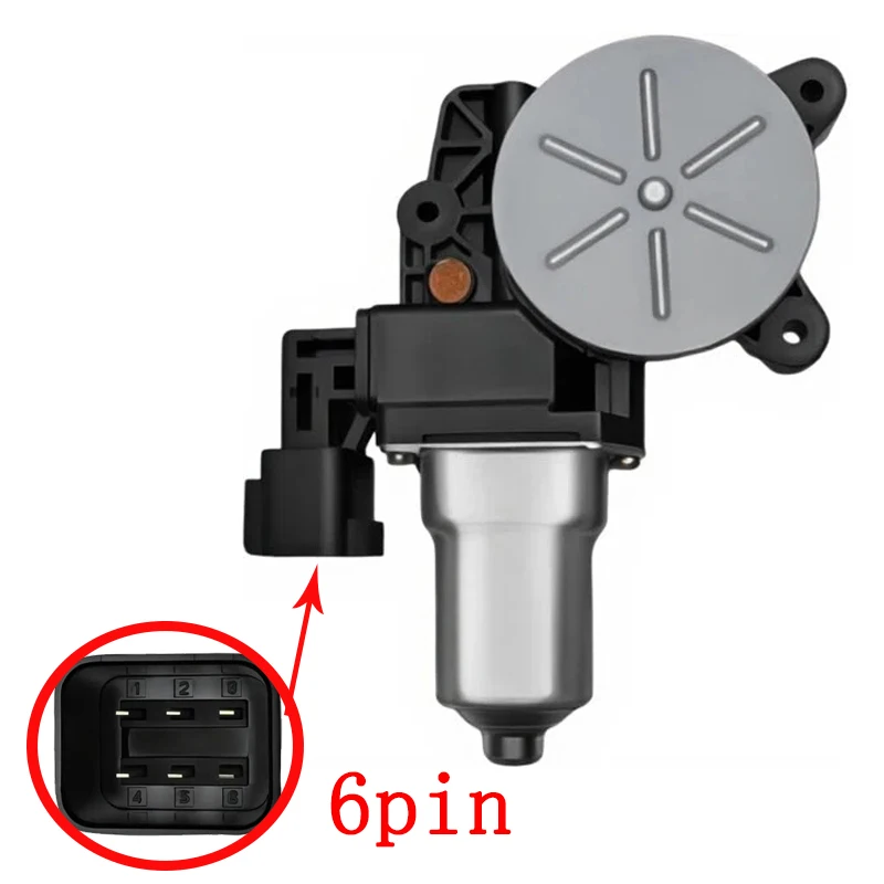 Power Window Lift Motor for Ford Focus 2012-2020 EcoSport 1.6L Window Regulator Motor