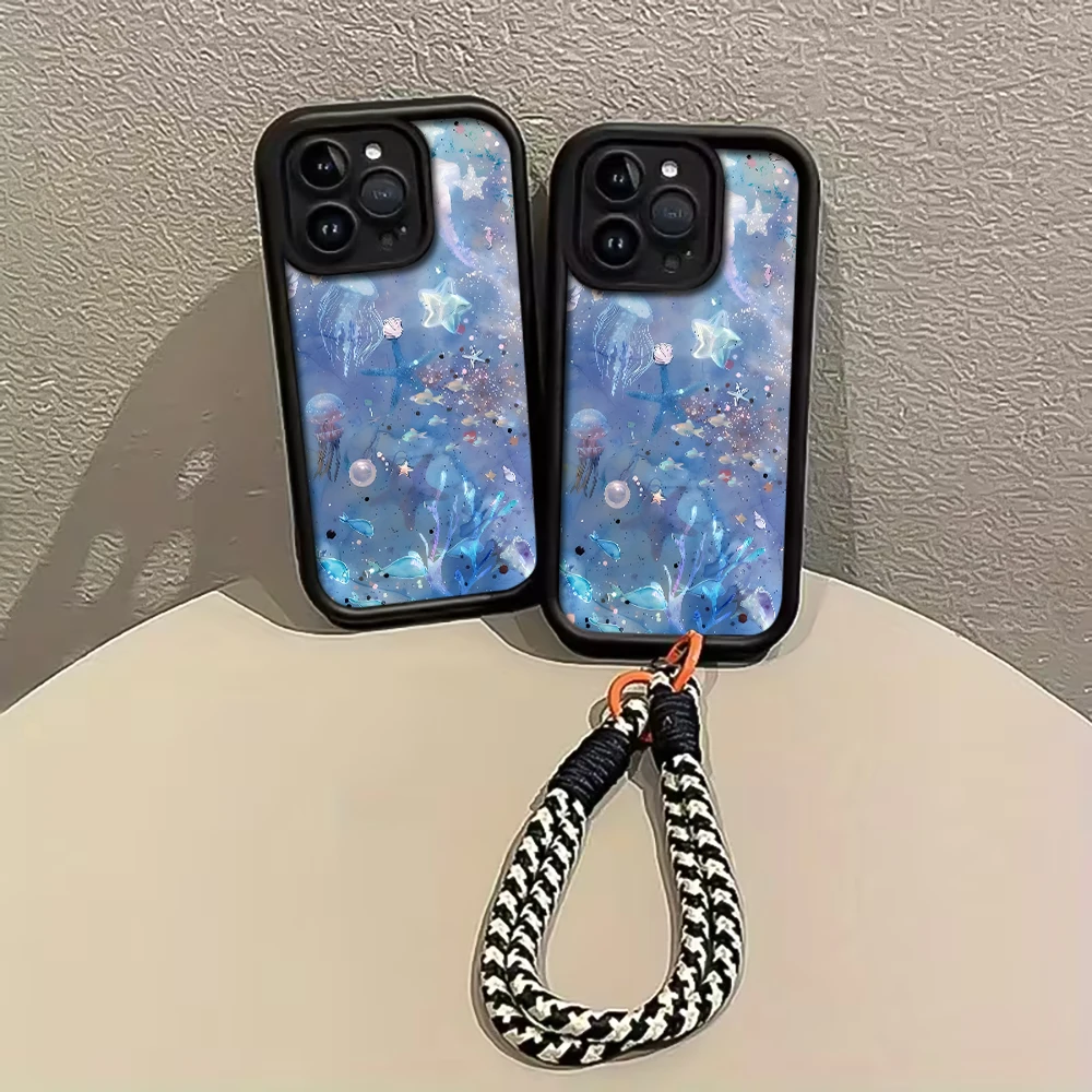 Custodia per telefono con cord - Phone Cases Purple recensione e prezzo