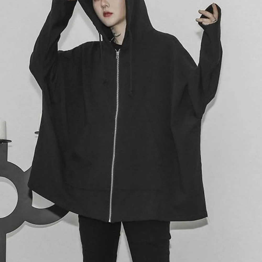 

Autumn New Men's Solid Color Zipper Jacket Japanese Retro Fashion Trend Simple Loose Casual Breathable Niche Men's Tops 2025