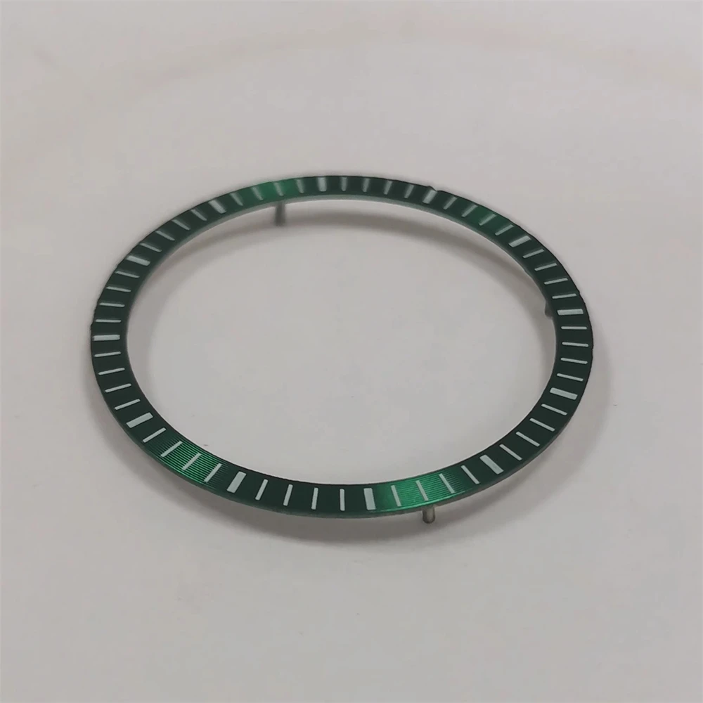 แหวนวัดขนาดหน้าปัดเงาภายในสำหรับการเคลื่อนที่ของ NH70เส้นผ่านศูนย์กลางภายนอก28.5มม. ด้านใน24.5มม.