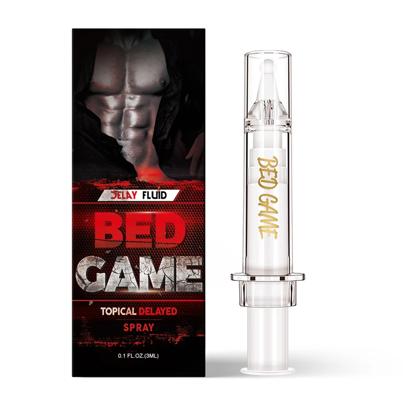 Time Sex Delay Spray Ultrasound Edition Man Sex Massage Oil  Prevents Premature Ejaculation Retard Ejaculation Enhancers 18+