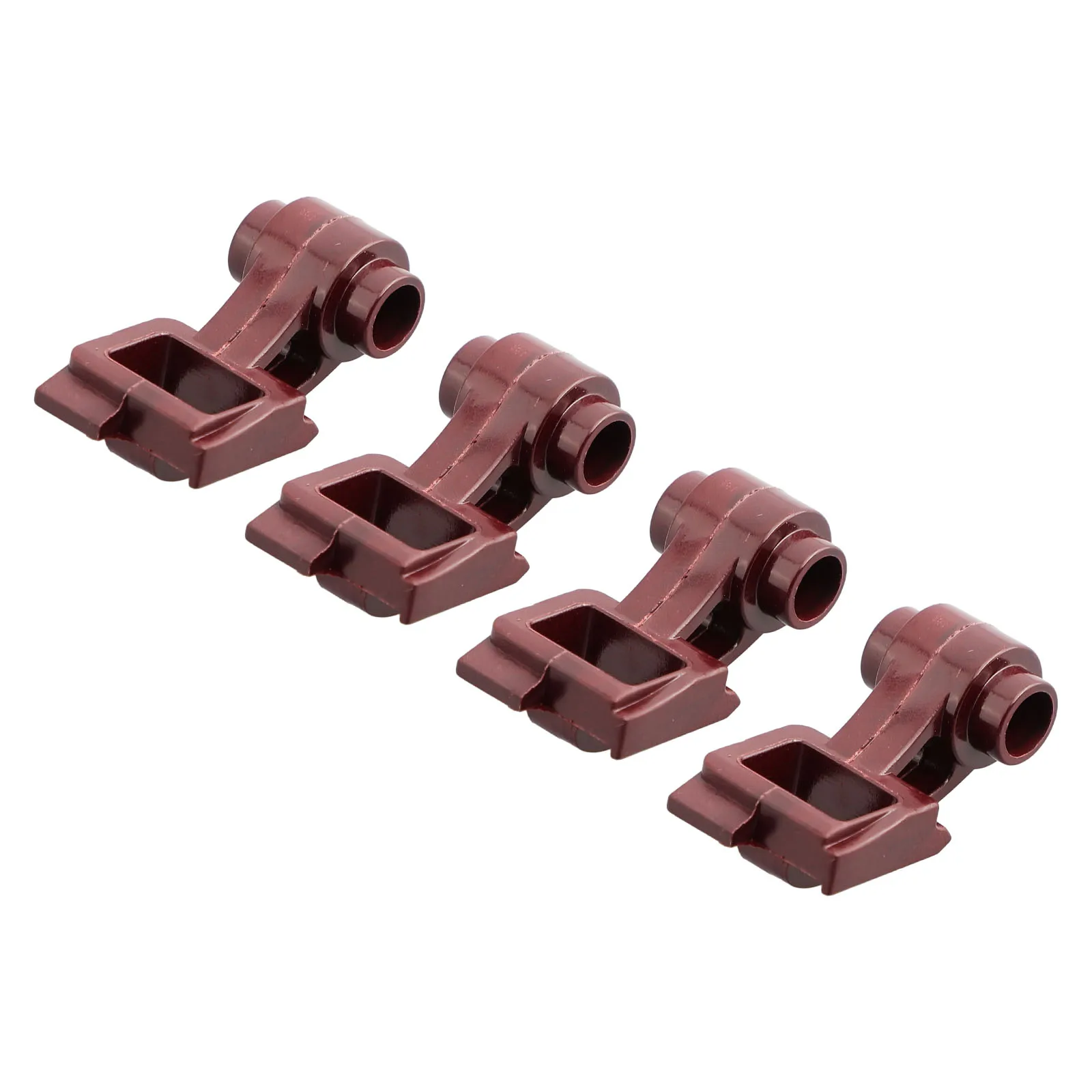 4PCs Brush Holder Carbon Brush Holder Workshop Power Tool Accessories For DWE46101 D28143 D28132C D28132 D28131 D28136 648743-00