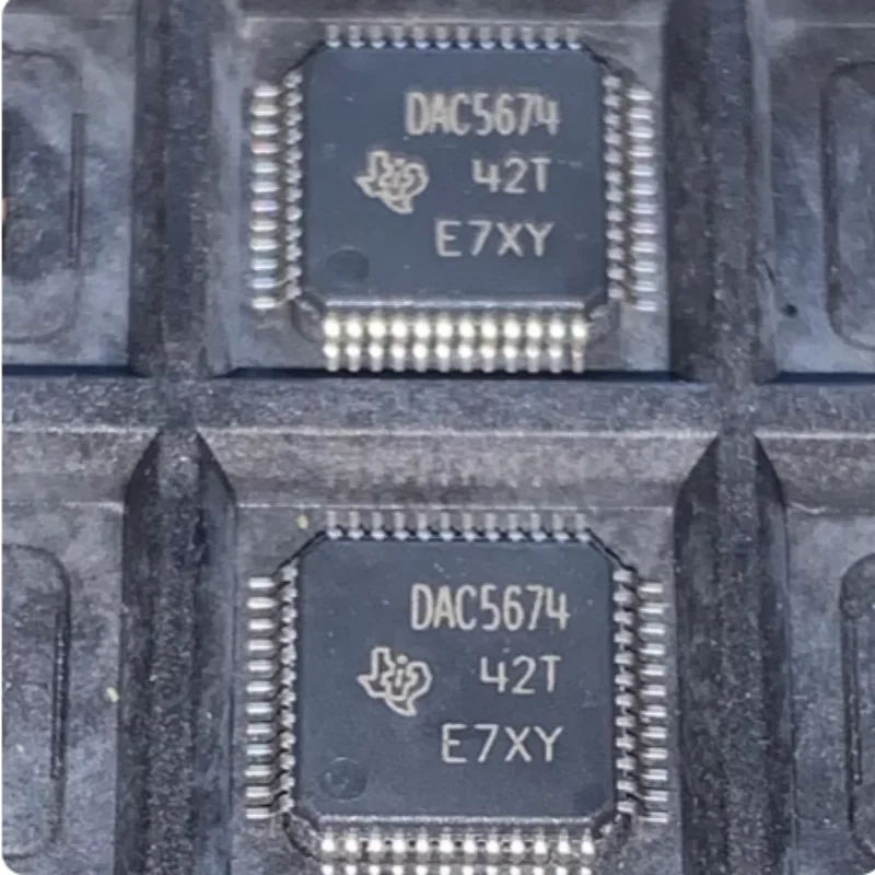 DAC5674 DAC5674IPHP NEW Original Genuine Chip Packing 48-HTQFP