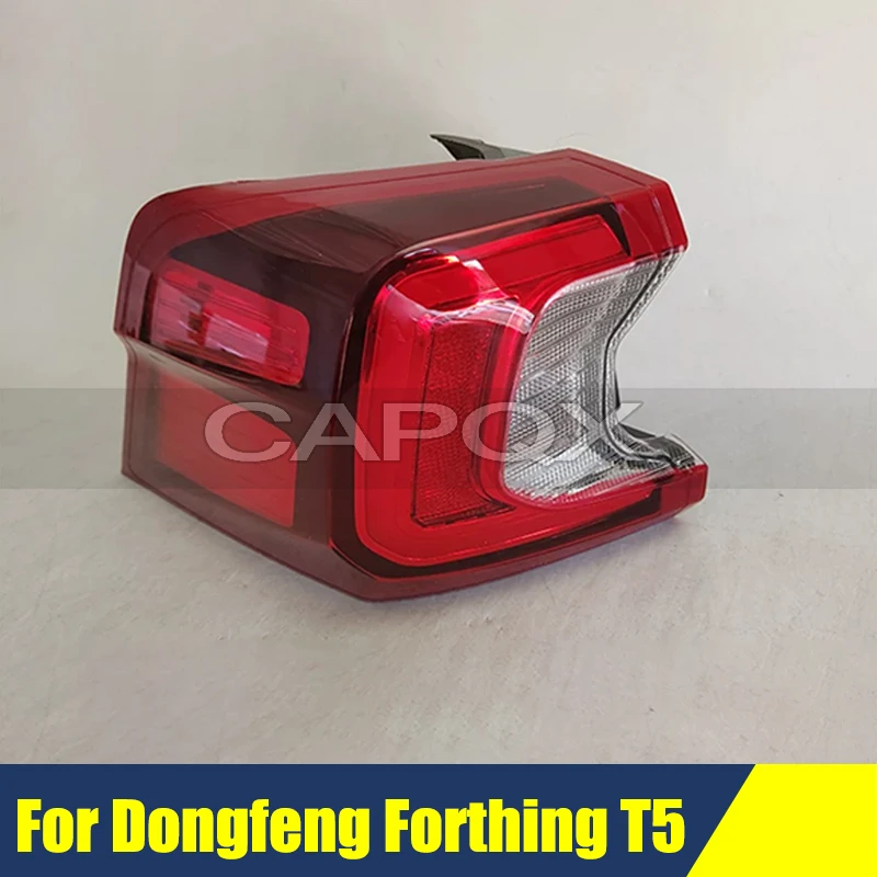

Задний фонарь бампера, внешний стоп-сигнал для Dongfeng Forthing T5
