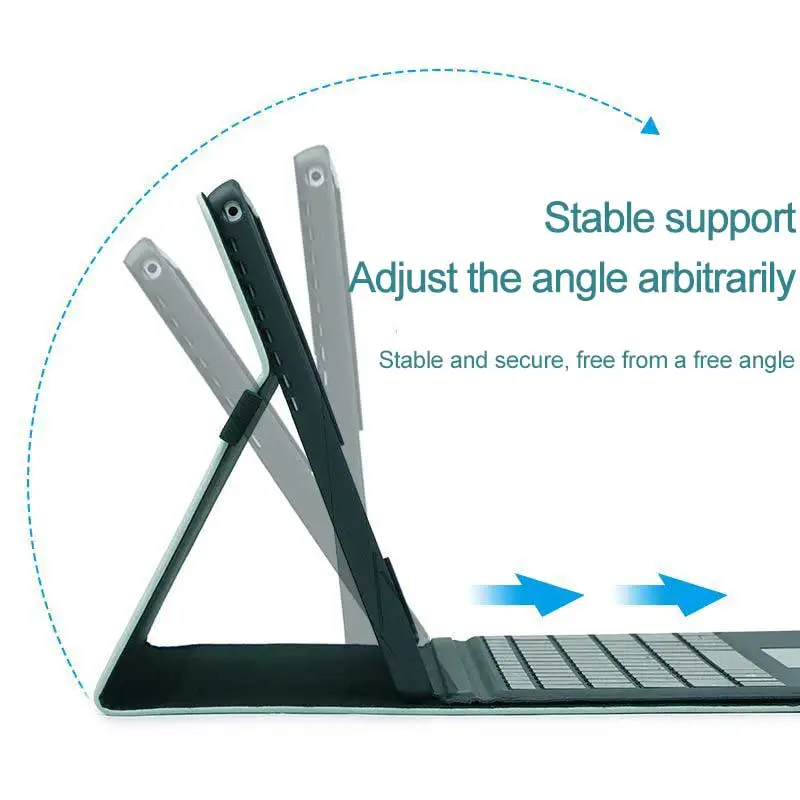 Para microsoft surface pro8 capa protetora pro 7/pro 6/5/4 tablet superfície caso tudo-em-um capa protetora resistente capa