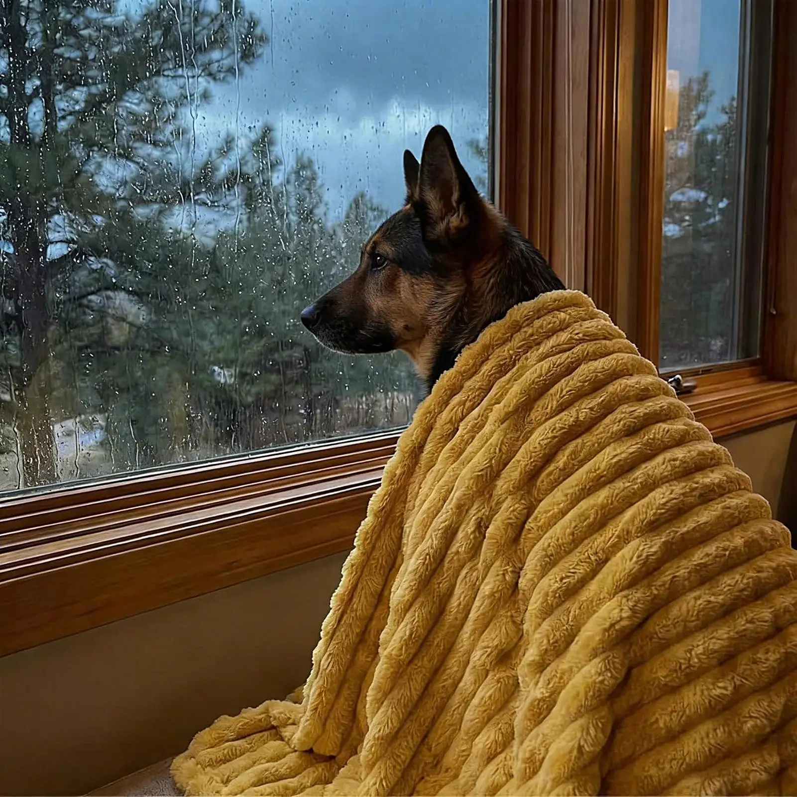 Dog Blanket for Couch Furniture Protection Washable Pet Blanket for Dog Crate for Small Medium Animals Couch Sofa Bed Kennel Car