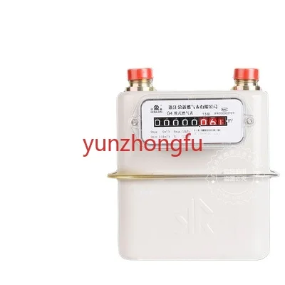 

RX04G2.5 Household G4 Membrane Gas Meter Natural Gas Industrial & Commercial G6 Flow Meter Liquefied Gas Meter Box