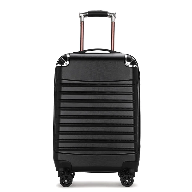 (104) Customized New 20-inch Trolley Case with Universal Wheels and Portable Boarding Case