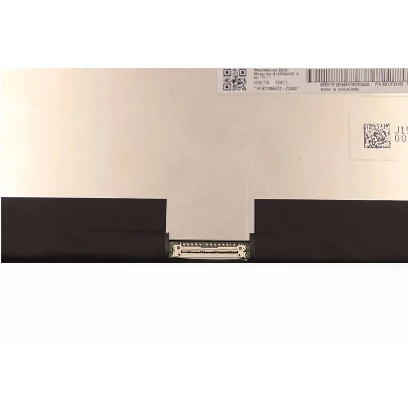 

LCD Screen Display Panel 5D11F28177 B140QAN05.H For Lenovo ThinkBook 14 G4+ IAP ARA