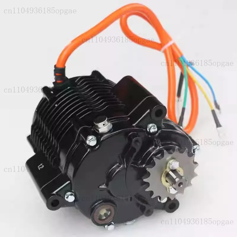 Motor YM-120, 1500W…
