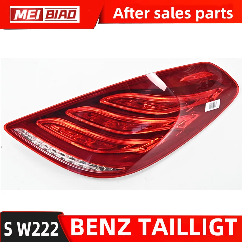 For Mercedes Benz Taillight Rear Light W222 S Class Led OE Replacement  Aftermarket Part  2229065401 2229065501 Car Auto Early