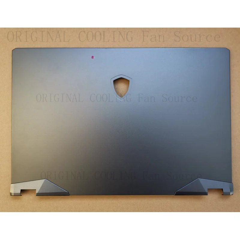 R+  Blue LCD back cover for MSI Raider GE66 Deluxe Edition 12UGS/12UH/12UHS(MS-1544)