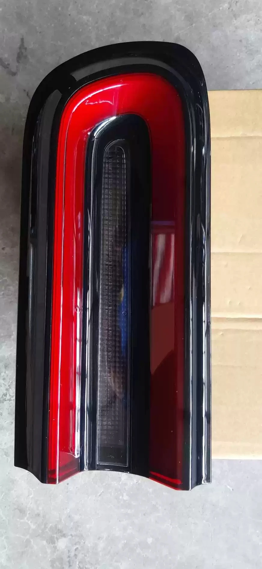 Led tail light assembly for Dodge Challenger brake driving lamp brake reverse turn signal Car accessories