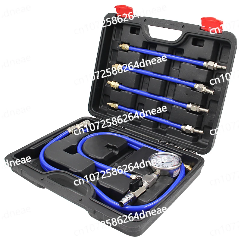 

Car shock absorber air leakage detector pneumatic shock detection special tool air shock absorber leakage meter