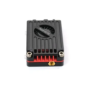 Rush Tank Max Video -Sender CNC Solo, 5,8 GHz, 2,5 W, 48Ch, VTX, Hochleistungs, RC FPV, Langzeit -Fixier -Flügel -Drohnen, DIY Hauptverkaufsdrohne Fumigator - №6