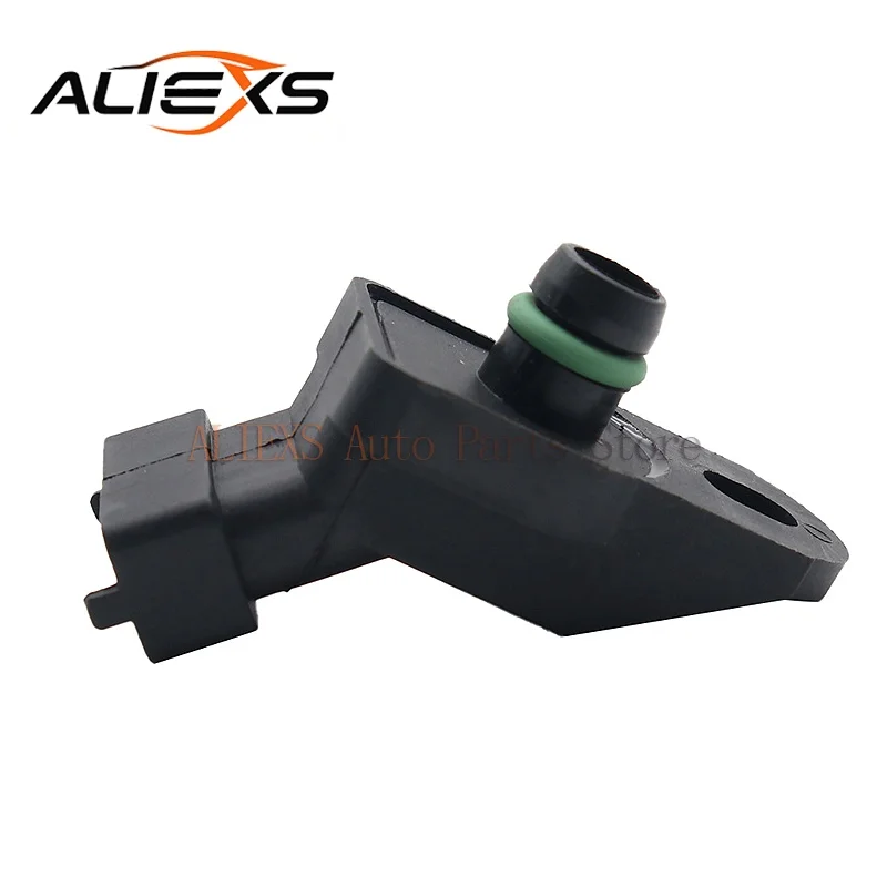 

13327785354 Датчик абсолютного давления в коллекторе для BMW 3 5 330D 330XD 525D 530D X5 3.0 d E39 E46 E53 Автозапчасти Аксессуары Новые